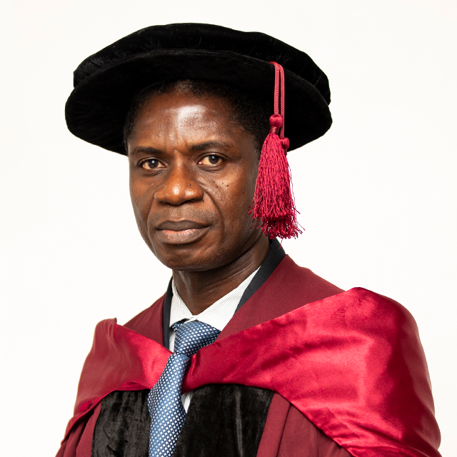 Prof. Emmanuel Mensah Baah